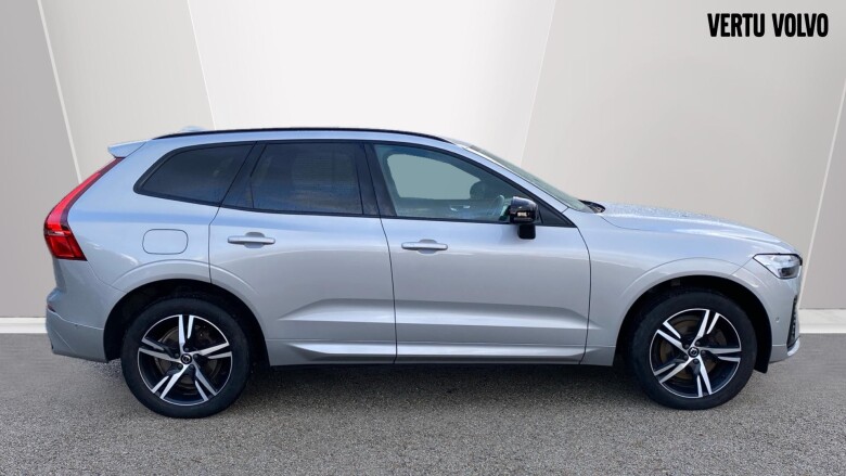 Volvo Xc60 2.0 T6 Recharge PHEV R DESIGN 5dr AWD Auto Estate